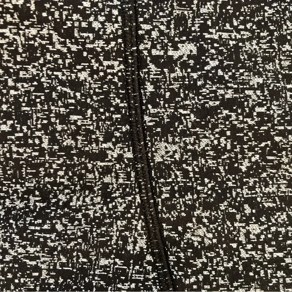 lululemon athletica Black Speckle High-Waist Leggings